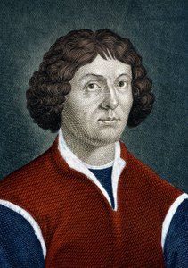 Nicolas Kopernikusz portréja alkotó: Unknown artist