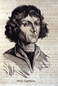 Nicolas Kopernikusz portréja alkotó: Unknown artist