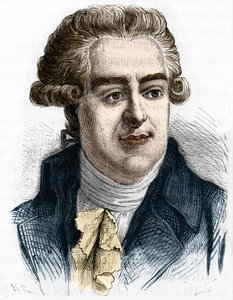Pascal Paoli (1725-1807), Patriote Corsica portréja alkotó: Unknown artist