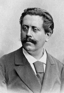 Paul Granier de Cassagnac (1842-1904) francia újságíró és politikus portréja. alkotó: Unknown artist