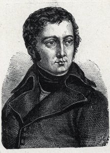 Paul Grenier (1768-1827) a francia forradalom tábornokának portréja. alkotó: Unknown artist