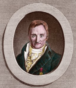 Philippe Pinel portréja alkotó: Unknown artist