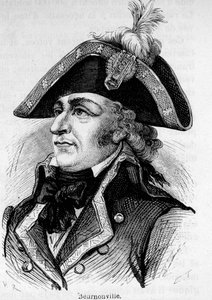 Pierre Riel gróf, de Beurnonville márki, francia marechal (1752-1821) portréja. alkotó: Unknown artist