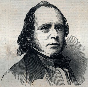 Richard Henry Dana, idősebb portréja alkotó: Unknown artist