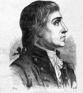 Rouget de Lisle portréja (Rouget de L