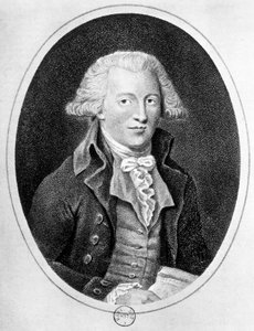Samuel Hearne (1745-1792) angol felfedező portréja. alkotó: Unknown artist