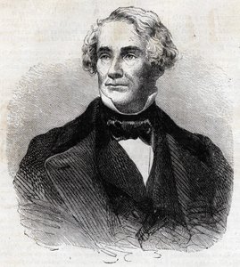 Samuel Morse (1791-1872) portréja alkotó: Unknown artist