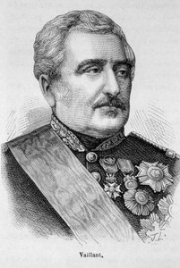 Vaillant portréja alkotó: Unknown artist