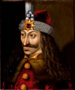 III. Vlad Tepes, a karógép vagy Drakula portréja (festmény) alkotó: Unknown artist