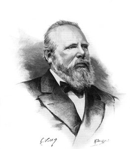 III. Vilmos (1817-1890) holland király (Hollandia) portréja. Metszet a „Le monde illustrious”-ban alkotó: Unknown artist