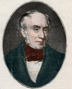 William Wordsworth (1770-1850) brit költő portréja - William Wordsworth (1770-1850), angol költő portréja alkotó: Unknown artist