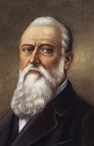 Zenobe Theophile Gram belga fizikus portréja. alkotó: Unknown Artist