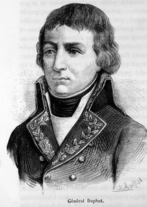 Leonard Mathurin Duphot francia tábornok portréja. (1769-1797). alkotó: Unknown artist