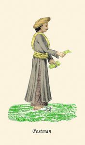 Postás alkotó: Unknown Artist
