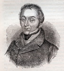 Adam Jerzy Czartoryski herceg - lengyel nemes, államférfi - Adam Jerzy Czartoryski 1770-1861 lengyel államférfi, diplomata és író alkotó: Unknown artist