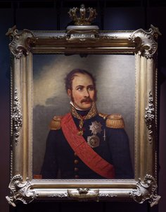 Eugene de Beauharnais herceg, 19. század 2. negyede (olaj, vászon) alkotó: Unknown artist