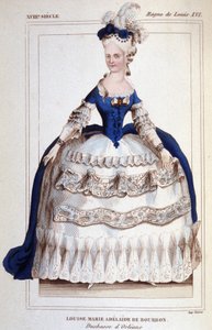 Marie Louise Adelaide d