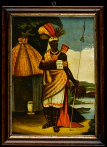 Nyomat "A rabszolga-kereskedelem megszüntetése" 1806 alkotó: Unknown Artist