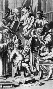 Rabelais: Galerie Rabelaisienne, L.J.C. Párizs alkotó: Unknown artist