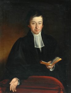 Welbury Mitton kanonok tiszteletes, 1830 körül alkotó: Unknown