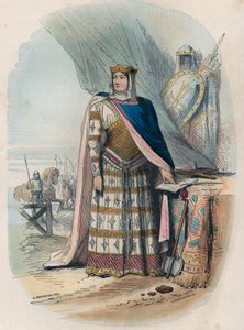 Ardenneki Richilde (vagy Provence-i Richilde) (kb. 845? 910. június 2., Alsó-Burgundiai Királyság) Kopasz Károly, a frankok királyának és császárának második hitvese – Richilde d