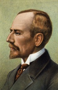 Roald Amundsen, norvég felfedező. alkotó: Unknown Artist