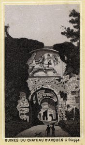 A Dieppe-i Chateau d