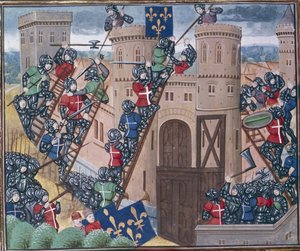 Pont Audemer méretezése alkotó: Unknown artist