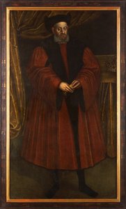 I. lengyel Zsigmond – I. lengyel Zsigmond (1467-1548) portréja, Anonymous alkotó: Unknown artist