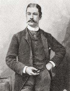 Sir Leslie Matthew Ward, 31 éves alkotó: Unknown artist