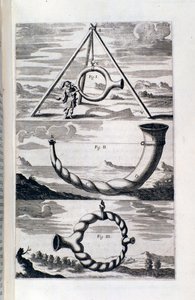 Fonológia tanulmányozása. A Pronurghia nova oldala (1673) alkotó: Unknown artist