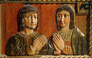 A katolikus királyok alkotó: Unknown Artist