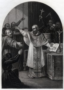 A Jezsuita Társaság, a „voeu de Montmartre”” augusztus 15-én készült alkotó: Unknown artist