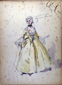 A pikkek asszonya: Piotr vagy Petr Iljics Csajkovszkij (vagy Csajkovszkij) 1890-ben komponált opera alkotó: Unknown artist