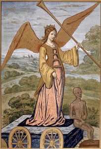 A híres diadal a halál felett. alkotó: Unknown artist