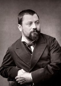 Désiré-Jules Lubin művész, akit az 1883-as párizsi szalon alkalmából ábrázolt. alkotó: Unknown