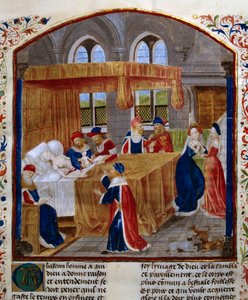 Jules Cesar születése (Giulio Cesare alkotó: Unknown artist