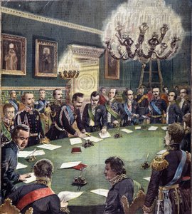 Károly Albert (Charles Albert) szardíniai király aláírása a Savoyai Monarchia 1848. március 4-én elfogadott alapstatútumának 1848. március 4-én, Albertine Statútum vagy Statuto Albertino néven. alkotó: Unknown artist