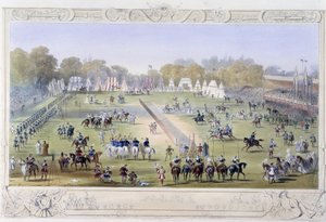 A verseny áttekintése – J. Whatman „” Knight of England” című könyvében, szerk. T. M