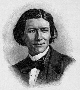 Victorien Sardou.Drámaszerző 1831-1908 alkotó: Unknown artist