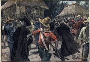 Háború Spanyolország – Egyesült Államok (Egyesült Államok) alkotó: Unknown artist