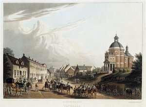 Waterloo: francia ágyúk konvoja elölről vissza, július 24 alkotó: Unknown artist