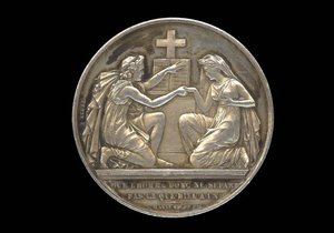 Esküvői token alkotó: Unknown artist