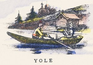 Y: yole alkotó: Unknown artist