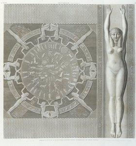 Zodiákusok: „Egyiptom leírása”, Imperial Editions alkotó: Unknown artist