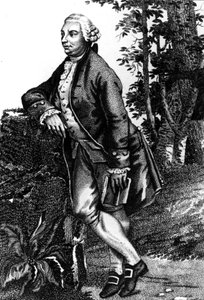David Hume portréja. skót filozófus (1711-1776). alkotó: Unknown artist