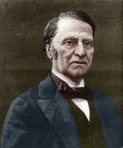 Louis Blanc francia politikus és történész (1811-1882) portréja. alkotó: Unknown artist