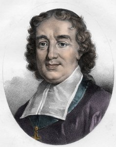 Valentin Esprit Flechier portréja