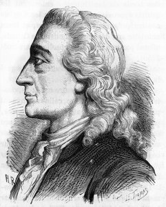 Wenzel Anton Kaunitz gróf akkori Von Kaunitz-Rittberg herceg, osztrák politikus portréja. 1711-1794. alkotó: Unknown artist