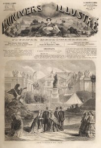 az 1861-es metzi nemzetközi kiállítás – a metzi világkiállítás – az 1861-es világhírű alkotó: Unknown artist
